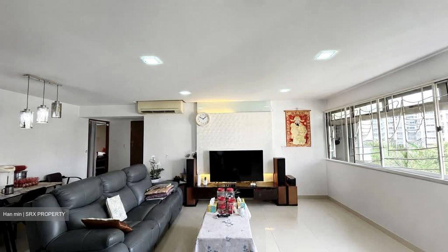 Blk 870 Woodlands Street 81 (Woodlands), HDB 5 Rooms #589848781